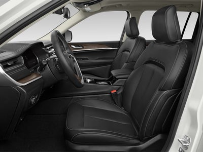 2023 Jeep Grand Cherokee L Overland 4X4-Pano Roof-3RD row