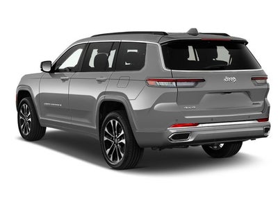2023 Jeep Grand Cherokee L Overland 4X4-Pano Roof-3RD row