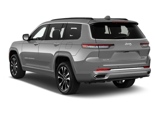 2023 Jeep Grand Cherokee L Overland 4X4-Pano Roof-3RD row