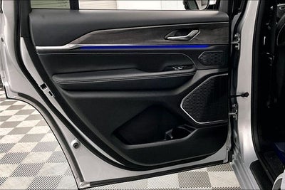 2023 Jeep Grand Cherokee L Overland 4X4-Pano Roof-3RD row