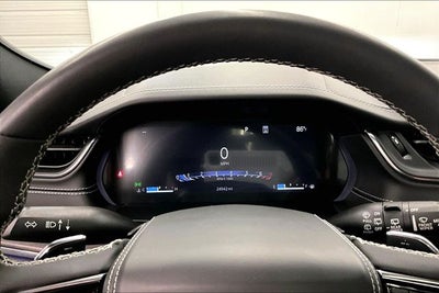 2023 Jeep Grand Cherokee L Overland 4X4-Pano Roof-3RD row