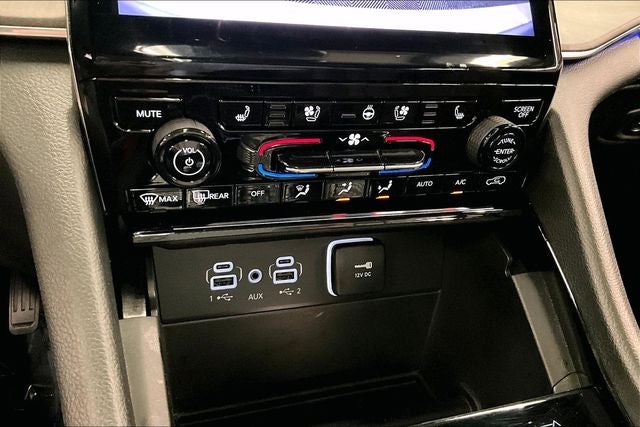 2023 Jeep Grand Cherokee L Overland 4X4-Pano Roof-3RD row