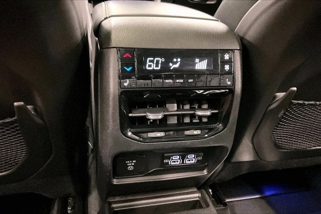 2023 Jeep Grand Cherokee L Overland 4X4-Pano Roof-3RD row