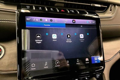 2023 Jeep Grand Cherokee L Overland 4X4-Pano Roof-3RD row