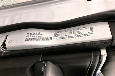 2023 Jeep Grand Cherokee L Overland 4X4-Pano Roof-3RD row