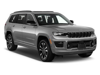 2023 Jeep Grand Cherokee L Overland 4X4-Pano Roof-3RD row