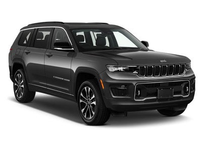 2023 Jeep Grand Cherokee L Overland