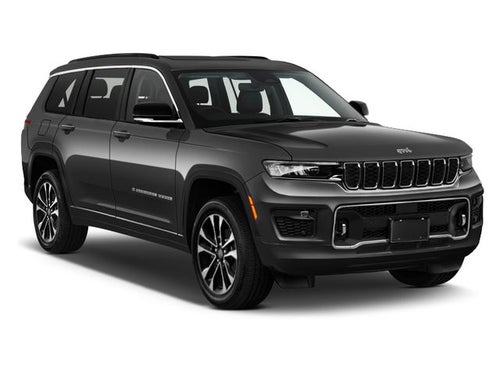 2023 Jeep Grand Cherokee L Overland