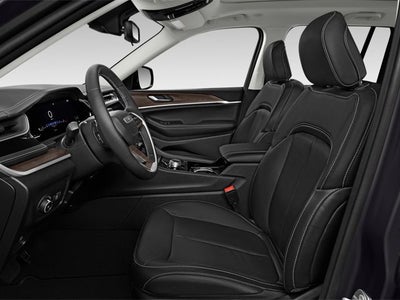 2023 Jeep Grand Cherokee L Overland