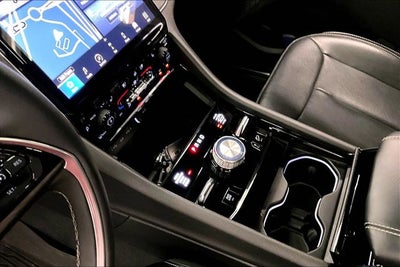 2023 Jeep Grand Cherokee L Overland 4x4-Pano Roof-Adaptive Cruise-Htd/Cooled Leather