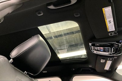 2023 Jeep Grand Cherokee L Overland 4x4-Pano Roof-Adaptive Cruise-Htd/Cooled Leather