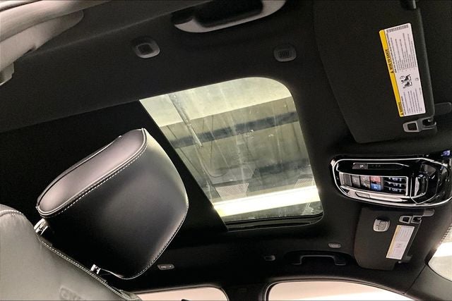 2023 Jeep Grand Cherokee L Overland 4x4-Pano Roof-Adaptive Cruise-Htd/Cooled Leather