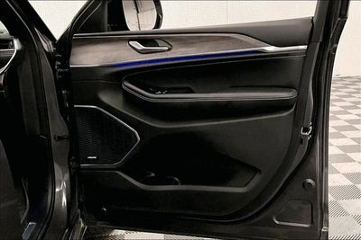2023 Jeep Grand Cherokee L Overland 4x4-Pano Roof-Adaptive Cruise-Htd/Cooled Leather