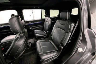2023 Jeep Grand Cherokee L Overland 4x4-Pano Roof-Adaptive Cruise-Htd/Cooled Leather