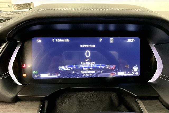 2023 Jeep Grand Cherokee L Overland 4x4-Pano Roof-Adaptive Cruise-Htd/Cooled Leather
