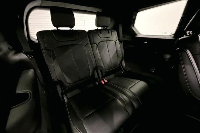 2023 Jeep Grand Cherokee L Overland 4x4-Pano Roof-Adaptive Cruise-Htd/Cooled Leather