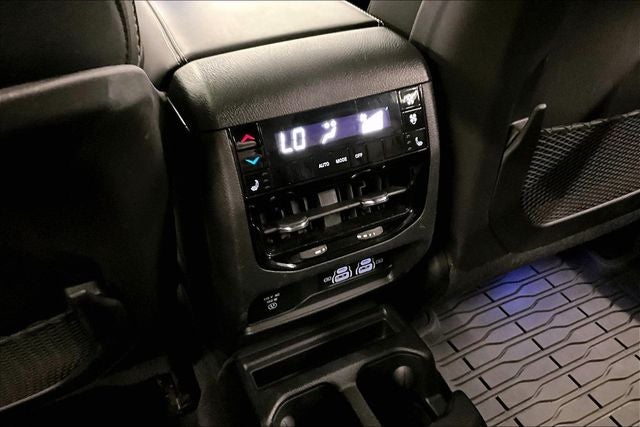 2023 Jeep Grand Cherokee L Overland 4x4-Pano Roof-Adaptive Cruise-Htd/Cooled Leather
