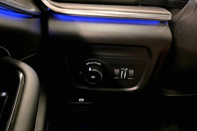 2023 Jeep Grand Cherokee L Overland 4x4-Pano Roof-Adaptive Cruise-Htd/Cooled Leather
