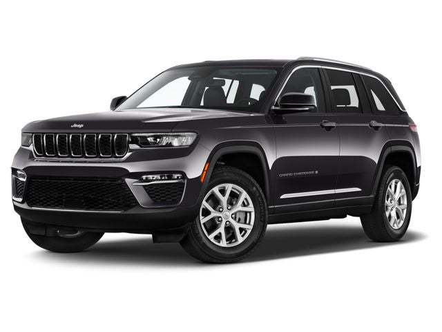 2023 Jeep Grand Cherokee L Overland