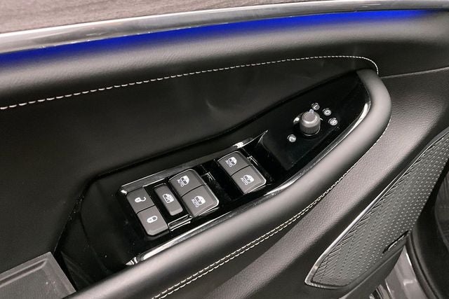 2023 Jeep Grand Cherokee L Overland 4x4-Pano Roof-Adaptive Cruise-Htd/Cooled Leather