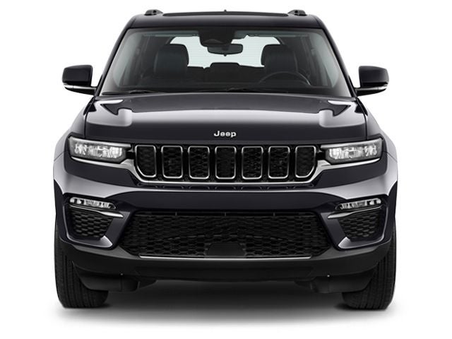 2023 Jeep Grand Cherokee L Overland