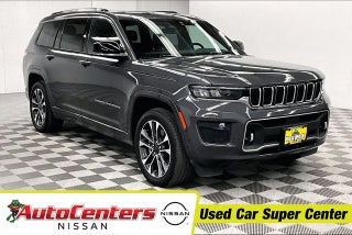 2023 Jeep Grand Cherokee L Overland
