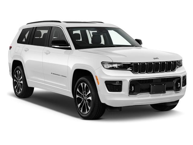 2025 Jeep Grand Cherokee L Overland