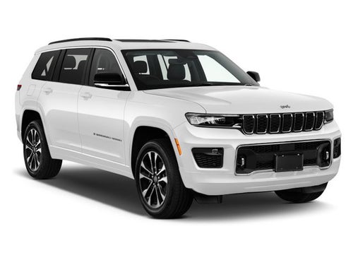 2025 Jeep Grand Cherokee L Overland