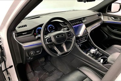 2025 Jeep Grand Cherokee L Overland