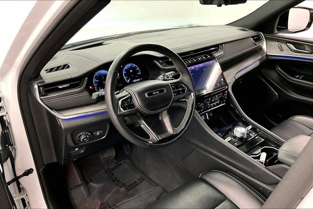 2025 Jeep Grand Cherokee L Overland
