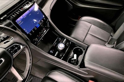 2025 Jeep Grand Cherokee L Overland