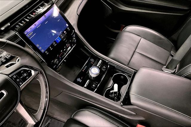 2025 Jeep Grand Cherokee L Overland