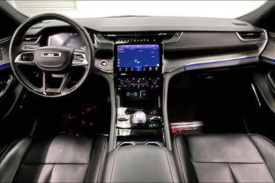 2025 Jeep Grand Cherokee L Overland