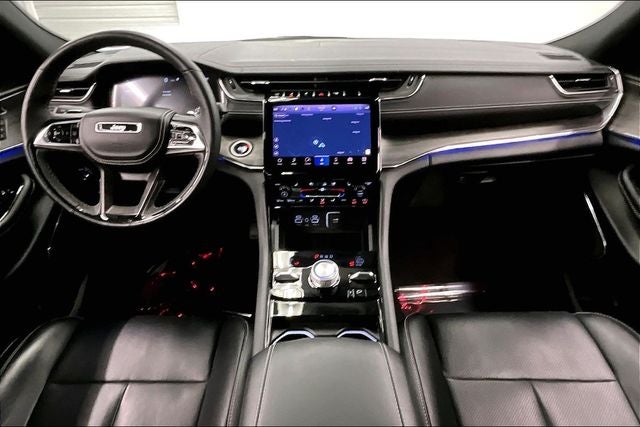 2025 Jeep Grand Cherokee L Overland