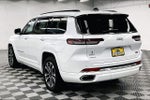 2025 Jeep Grand Cherokee L Overland