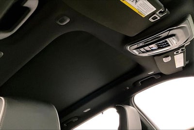 2025 Jeep Grand Cherokee L Overland