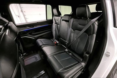 2025 Jeep Grand Cherokee L Overland