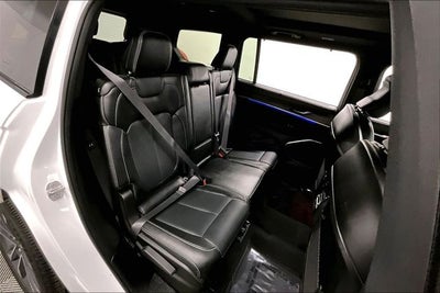 2025 Jeep Grand Cherokee L Overland