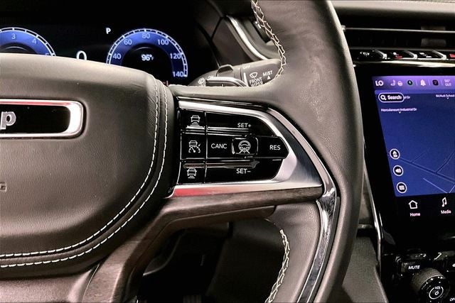 2025 Jeep Grand Cherokee L Overland