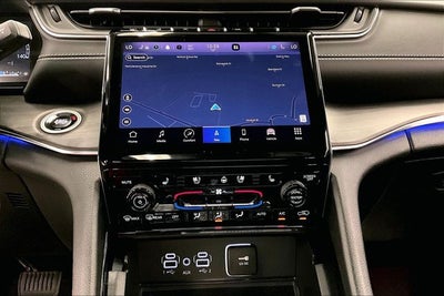 2025 Jeep Grand Cherokee L Overland