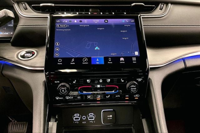 2025 Jeep Grand Cherokee L Overland