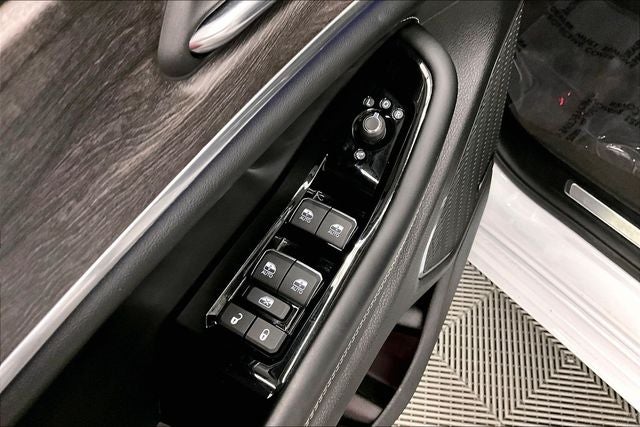 2025 Jeep Grand Cherokee L Overland