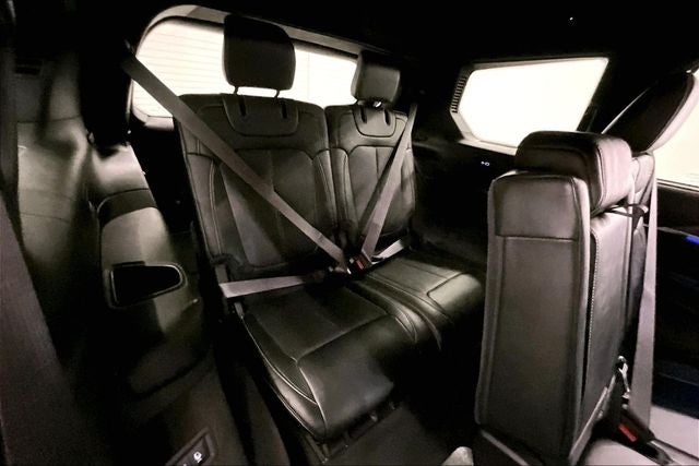 2025 Jeep Grand Cherokee L Overland