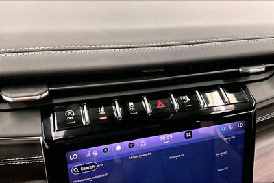 2025 Jeep Grand Cherokee L Overland