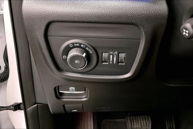 2025 Jeep Grand Cherokee L Overland