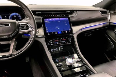 2025 Jeep Grand Cherokee L Overland
