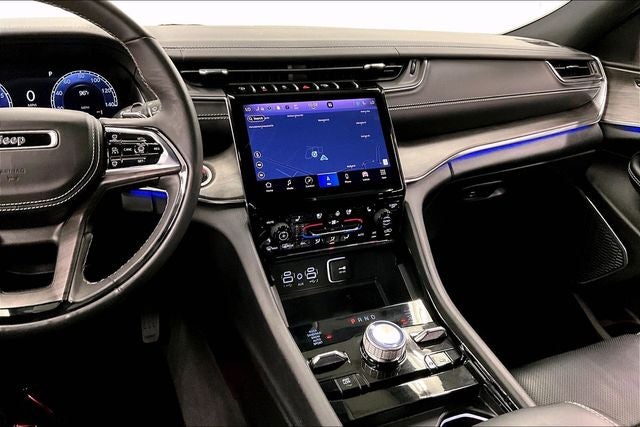 2025 Jeep Grand Cherokee L Overland