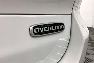 2025 Jeep Grand Cherokee L Overland