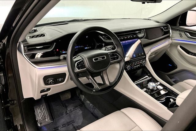 2022 Jeep Grand Cherokee L Overland