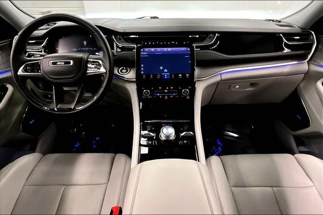 2022 Jeep Grand Cherokee L Overland